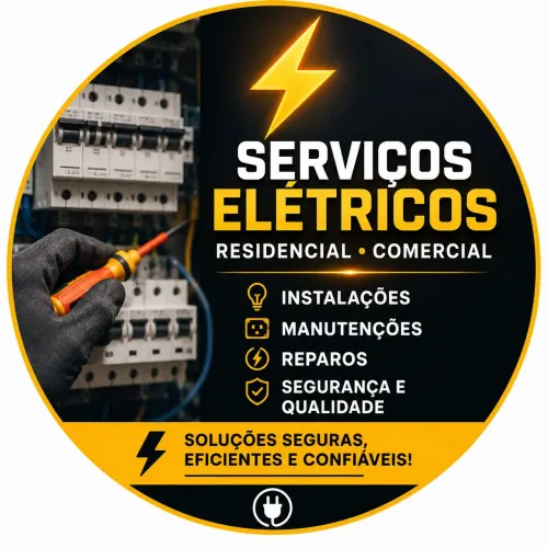 Eletricista residencial
