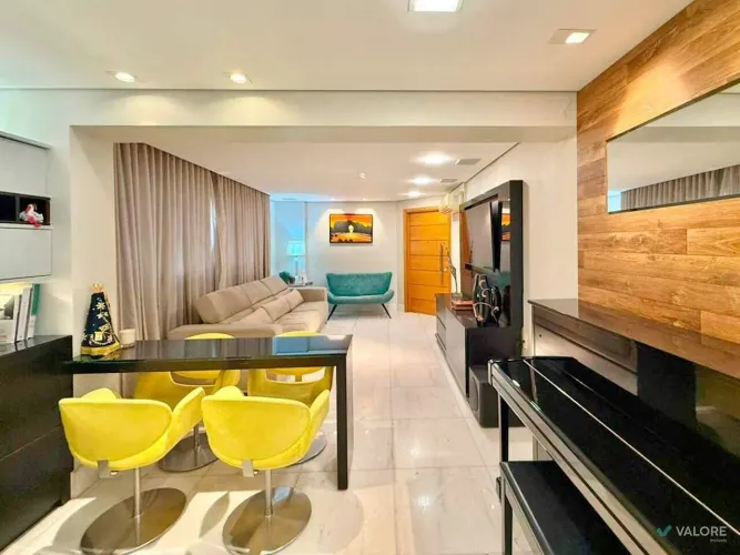 Apartamento 4 quartos Lourdes