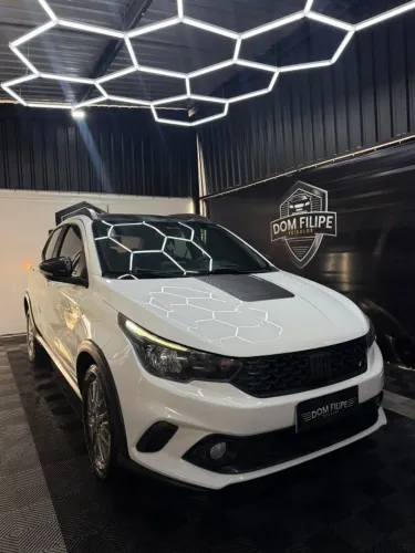 Fiat Argo Trekking 1.8 16V Flex AUT 2021