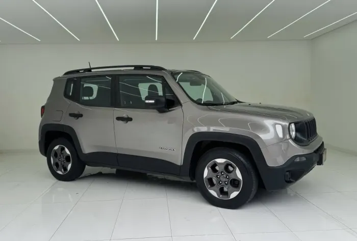 Jeep Renegade 1.8 4X2 Flex 16V Aut. 2021