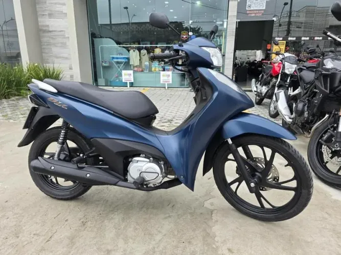 HONDA BIZ EX 2025