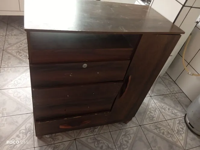 vende-se móvel usado