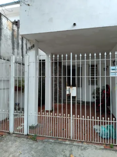 Part Superior Sobrado Planalto Paulista