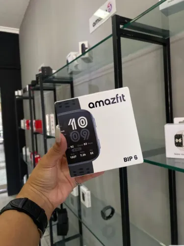 Amazfit bip 6
