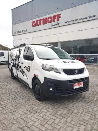 Peugeot Expert Business Pack 1.6 Turbo Diesel 2021