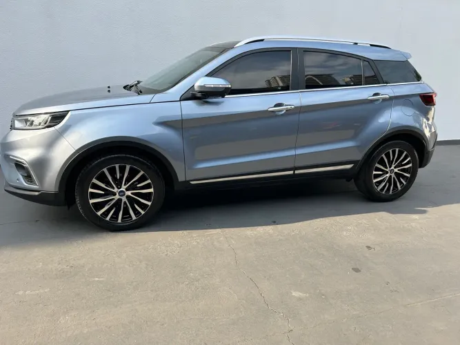 Ford Territory Titanium 1.5 Gtdi Ecobo. AUT 2022