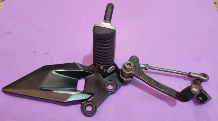 Bacalhau dianteiro esquerdo Kawasaki Ninja 250