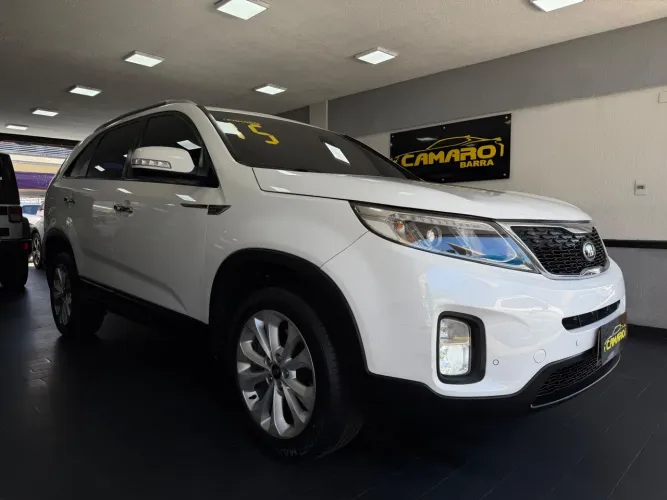 Kia Motors Sorento 2.4 16V 4X2 Aut. 2015