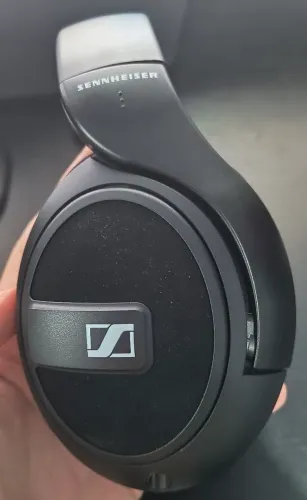 Headset Sennheiser HD569
