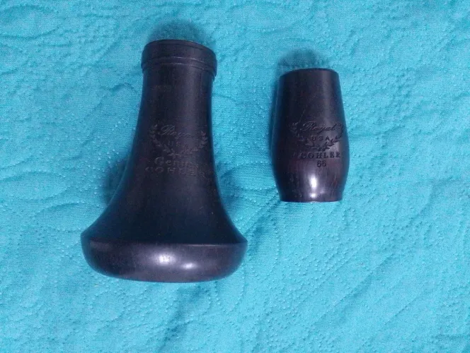 Campana e Barrilete (66mm) Royal Cohler para Clarinete