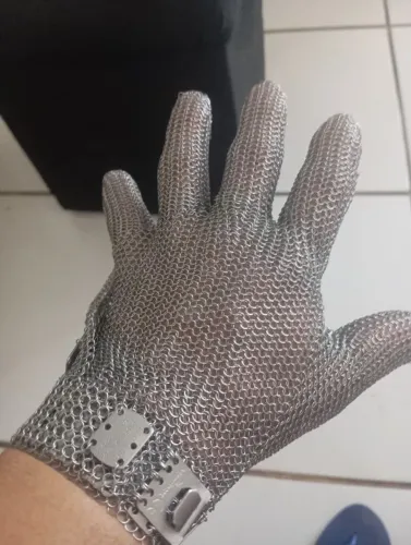 Malha de aço profissional