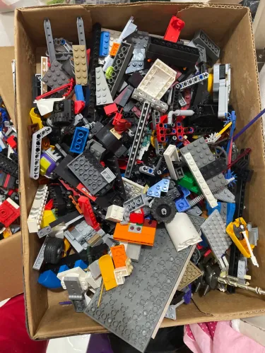 Lego diversos original