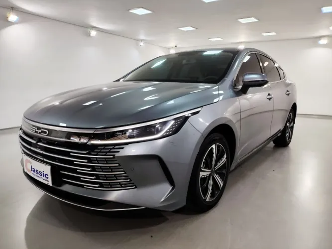BYD King GS 1.5 16V Aut. (hibrido) 2025
