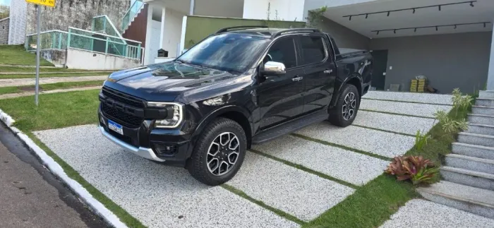 Ford Ranger Limited+ 3.0 V6 4X4 CD TB DIE AUT 2024