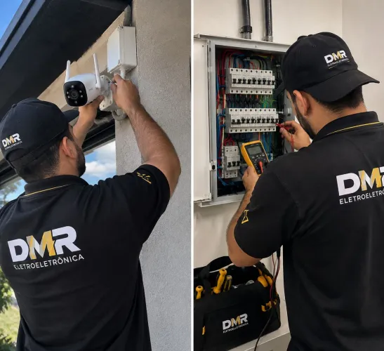 Instalação e manutenção eletrica