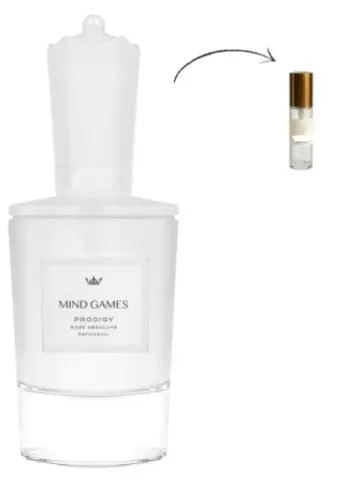 Mind Games Prodigy 1ml (amostra)