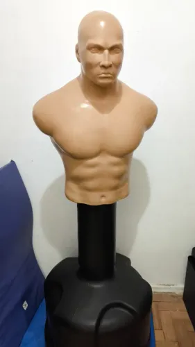 Boneco Bob BoomBoxe (treino de Boxe / pancada)