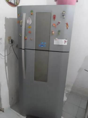Geladeira Eletrolux