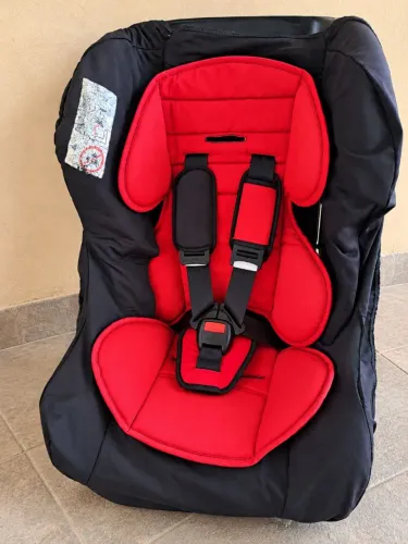 Cadeirinha de carro