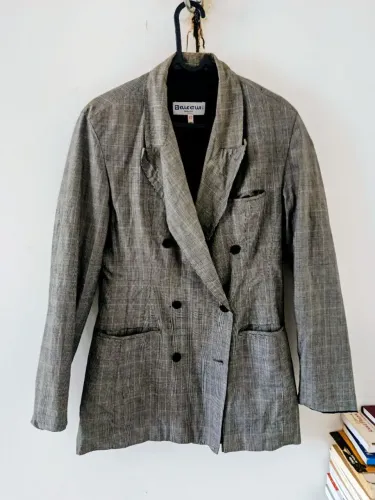 Blazer xadrez