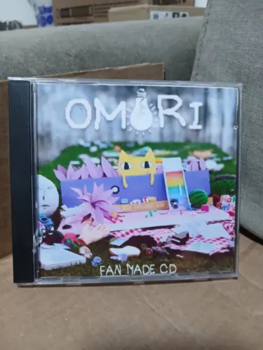 CDS Personalizados de jogos, bandas, animes, etc