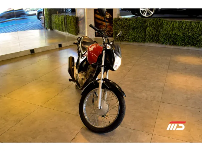 Honda Cg 160 start 2024