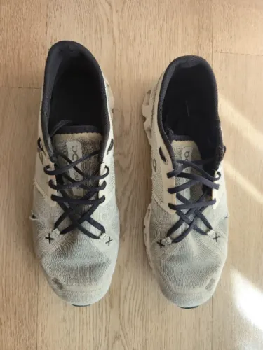 Tenis On Cloud X3 branco tam 42