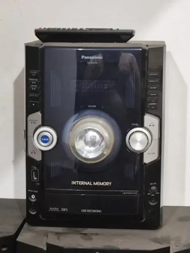 mini system Panasonic SA-AKX70