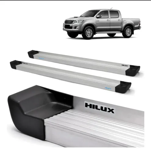 Estribo Hilux 2005 a 2015
