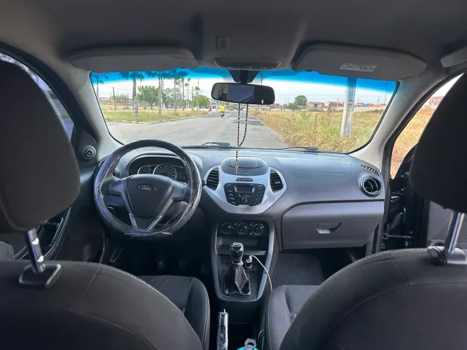 Ford KA 1.0 Se/se Plus Tivct Flex 5P 2015