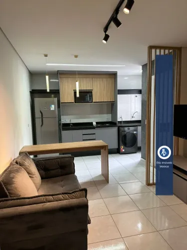 Apartamento mobiliado para aluguel na Mooca