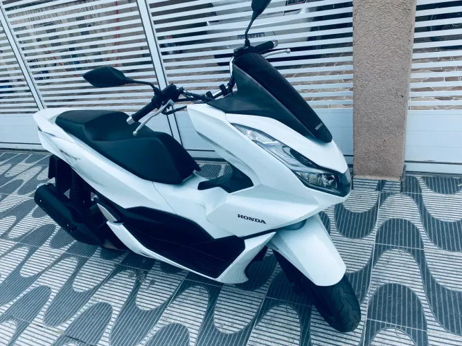 Moto em perfeito estado revisão na Honda l