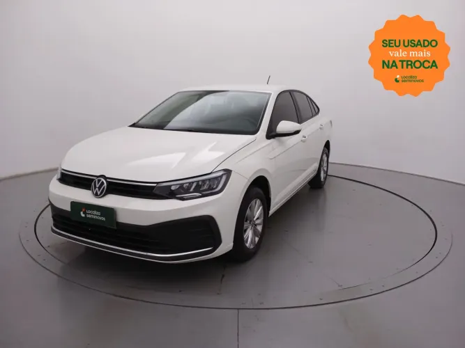 Volkswagen Virtus TSI 1.0 Flex 12V 4P Aut. 2024