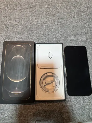 Vendo IPhone 12 Pro Max - 256gb - bateria 76%