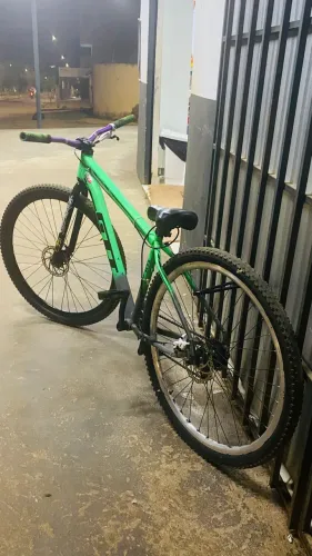 Vendo bike aro 29 Pra grau