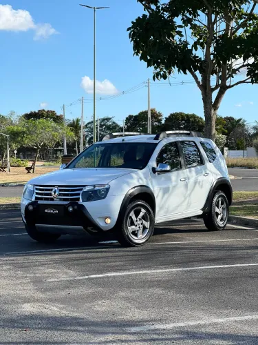 Renault Duster Dynamique 2.0 Hi-flex 16V Aut. 2014