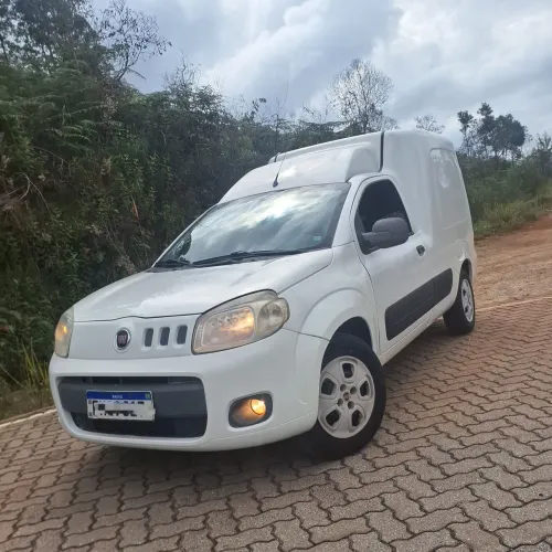 Fiat Fiorino Furgão EVO 1.4 Flex 8V 2P 2016