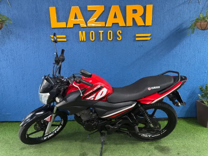 YAMAHA FACTOR 150 2023 , ÚNICO DONO , IPVA 2026 PAGO