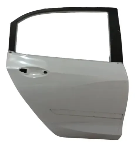Porta Trás Direita Original Onix 2020 1.0 Automático Branco