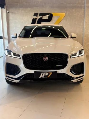Jaguar F-Pace 3.0 R-dynamic SE AWD 340cv AUT 2021