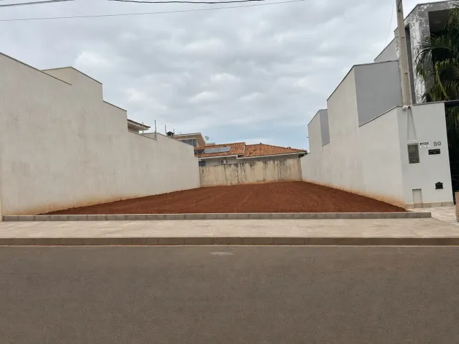 Terreno - Santa Fé do Sul - Excelente Localização