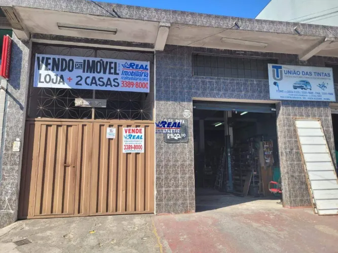 Loja à venda, 2 vagas, Vista Alegre - Belo Horizonte/MG