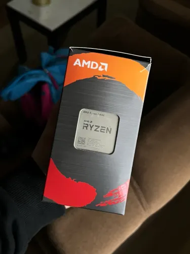 Processador AMD Ryzen 3 4100