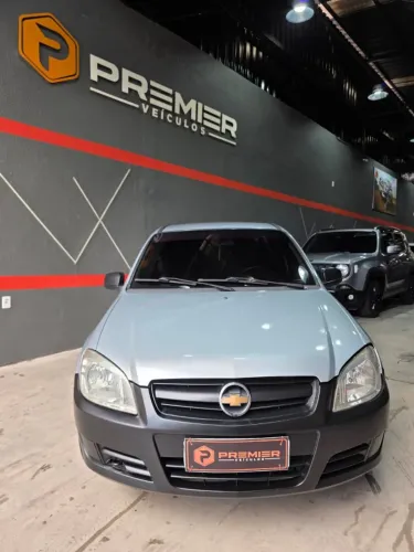Chevrolet Celta Life/ LS 1.0 MPFI 8V Flexpower 3P 2010