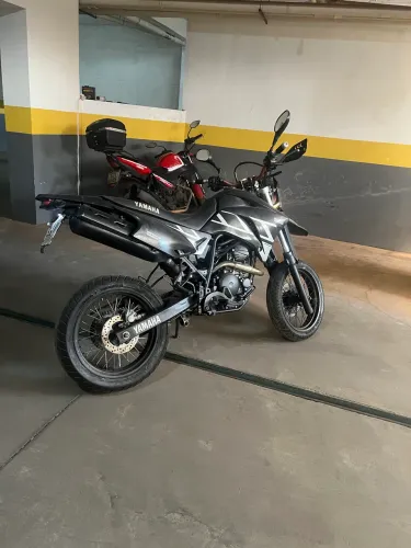 Lander 250x motard