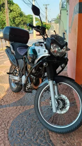 Excelente Teneré, muito conservada