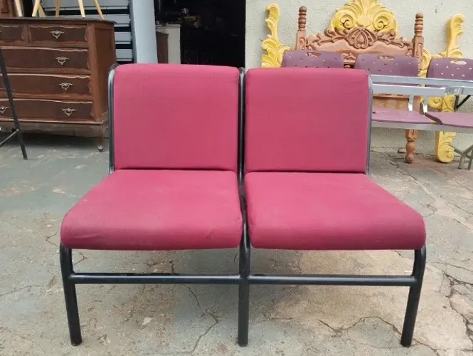 Poltrona para recepção