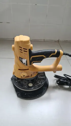 Lixadeira eletrônica 