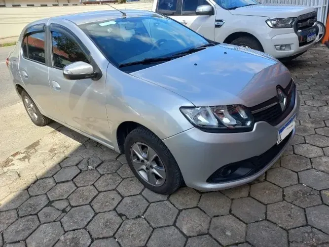 Logan, 2018, GNV - ALUGO - 650,00
