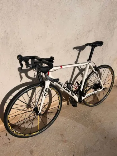 Bicicleta speed Argon 18